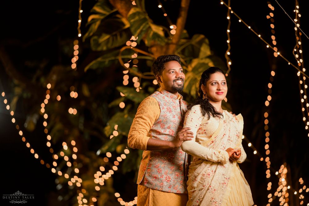 Photo From Divya & Murali | Wedding - By Destiny Tales