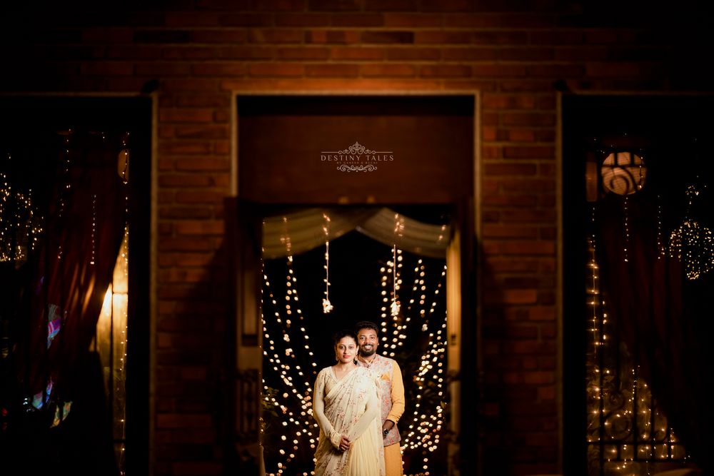 Photo From Divya & Murali | Wedding - By Destiny Tales