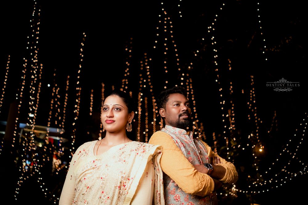 Photo From Divya & Murali | Wedding - By Destiny Tales