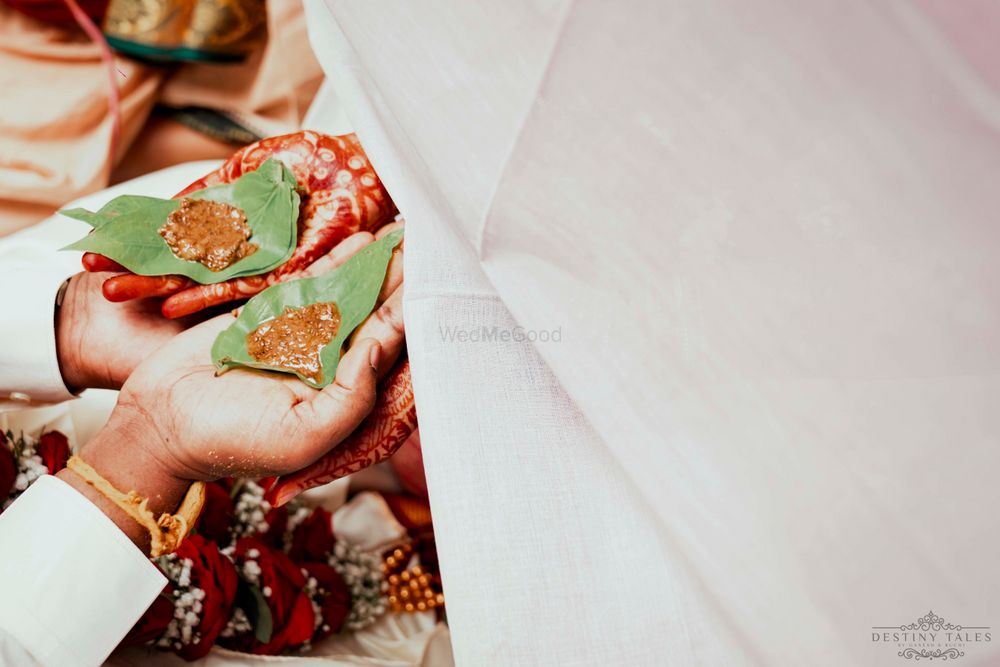 Photo From Divya & Murali | Wedding - By Destiny Tales