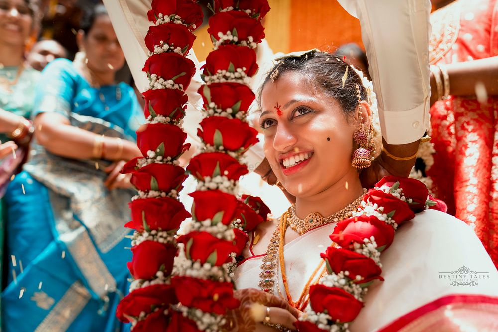 Photo From Divya & Murali | Wedding - By Destiny Tales