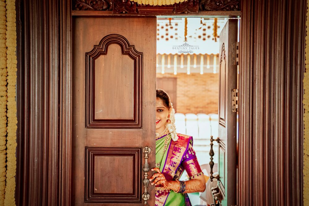 Photo From Divya & Murali | Wedding - By Destiny Tales