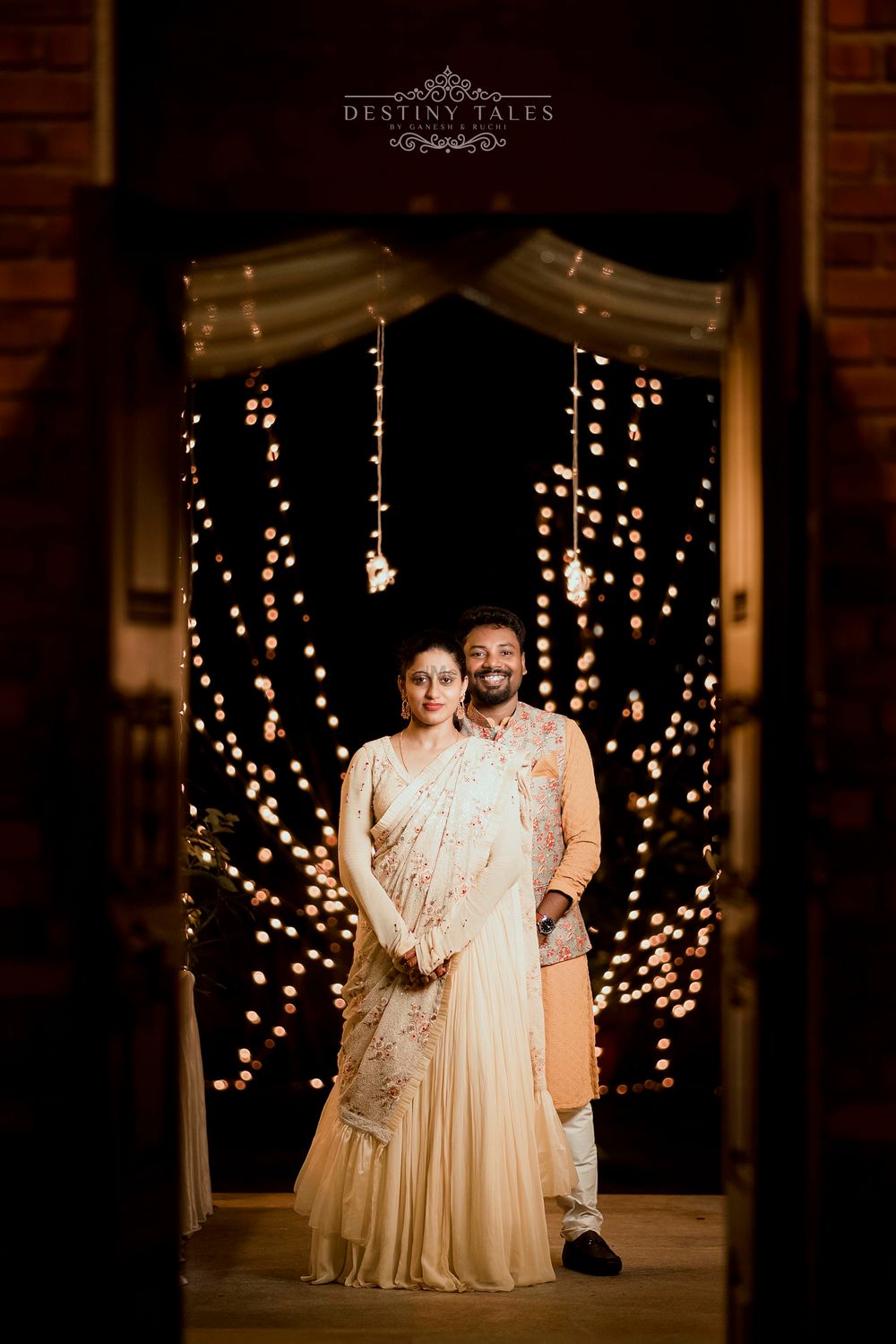 Photo From Divya & Murali | Wedding - By Destiny Tales