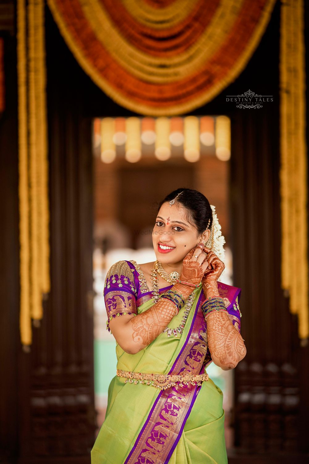 Photo From Divya & Murali | Wedding - By Destiny Tales