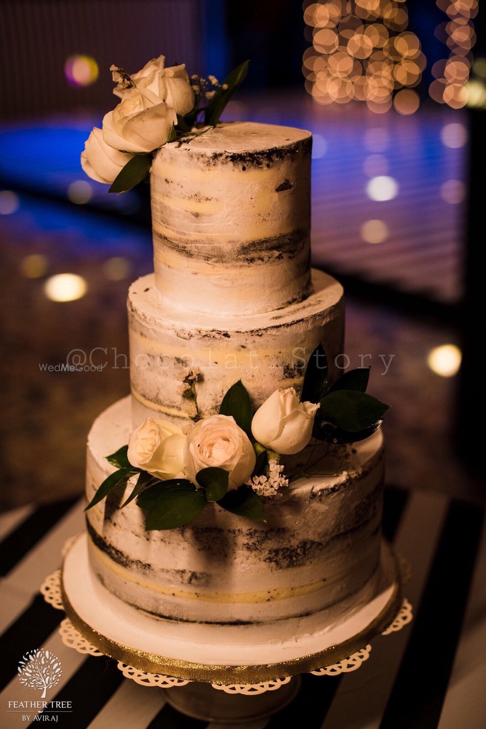 Photo From wedding cakes  - By Chocolat Story