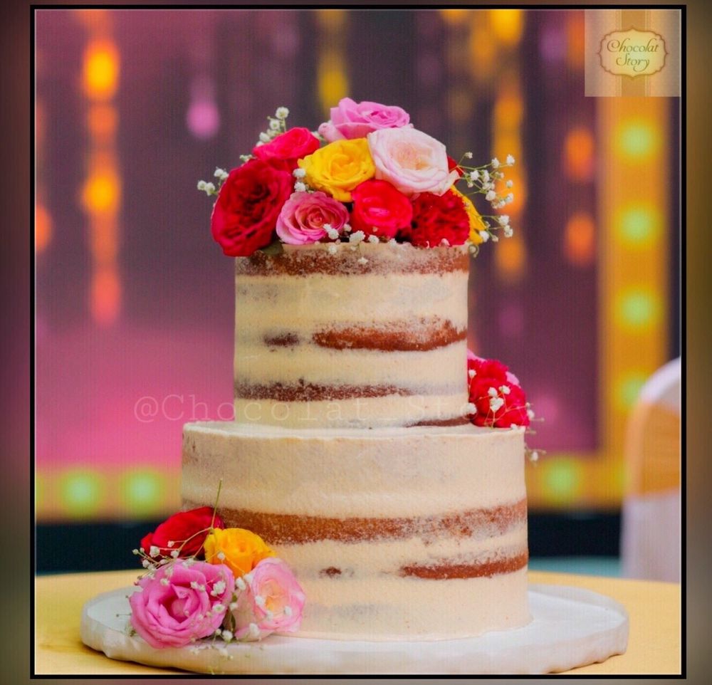 Photo From wedding cakes  - By Chocolat Story