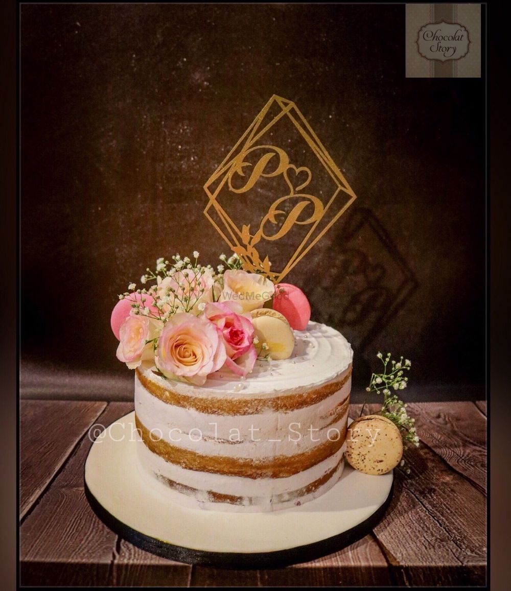 Photo From wedding cakes  - By Chocolat Story