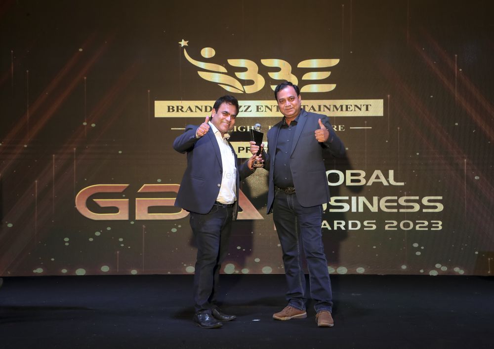 Photo From Global Business Award for "Best Wedding Photographer & Cinematic Filmer in Delhi - By Classy Clicks Photography