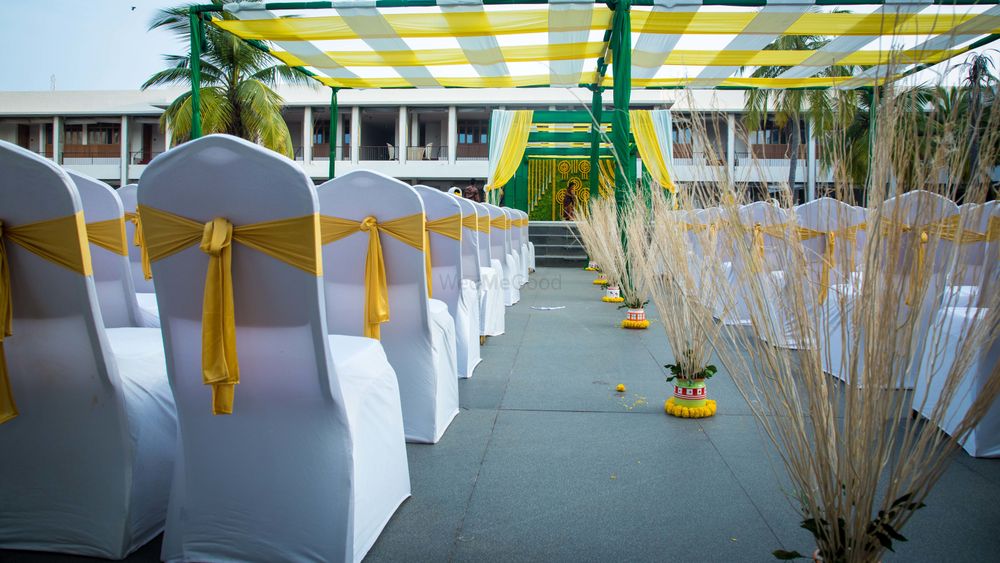 Photo From Vidya & Abhishek | Wedding Decoration and Planning - By Destiny Tales