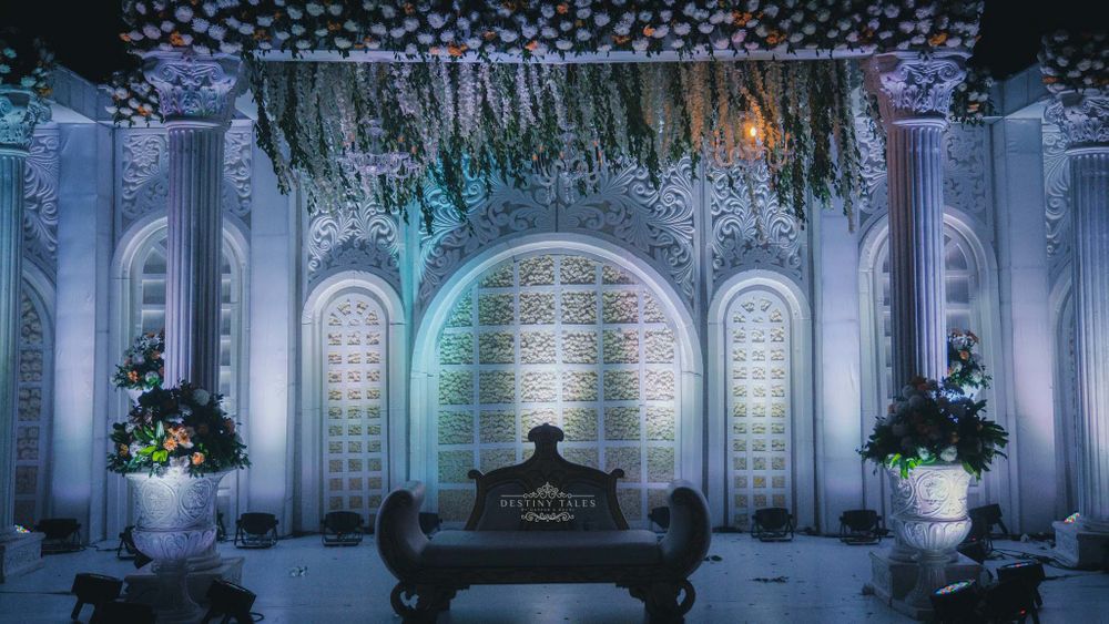 Photo From Vidya & Abhishek | Wedding Decoration and Planning - By Destiny Tales