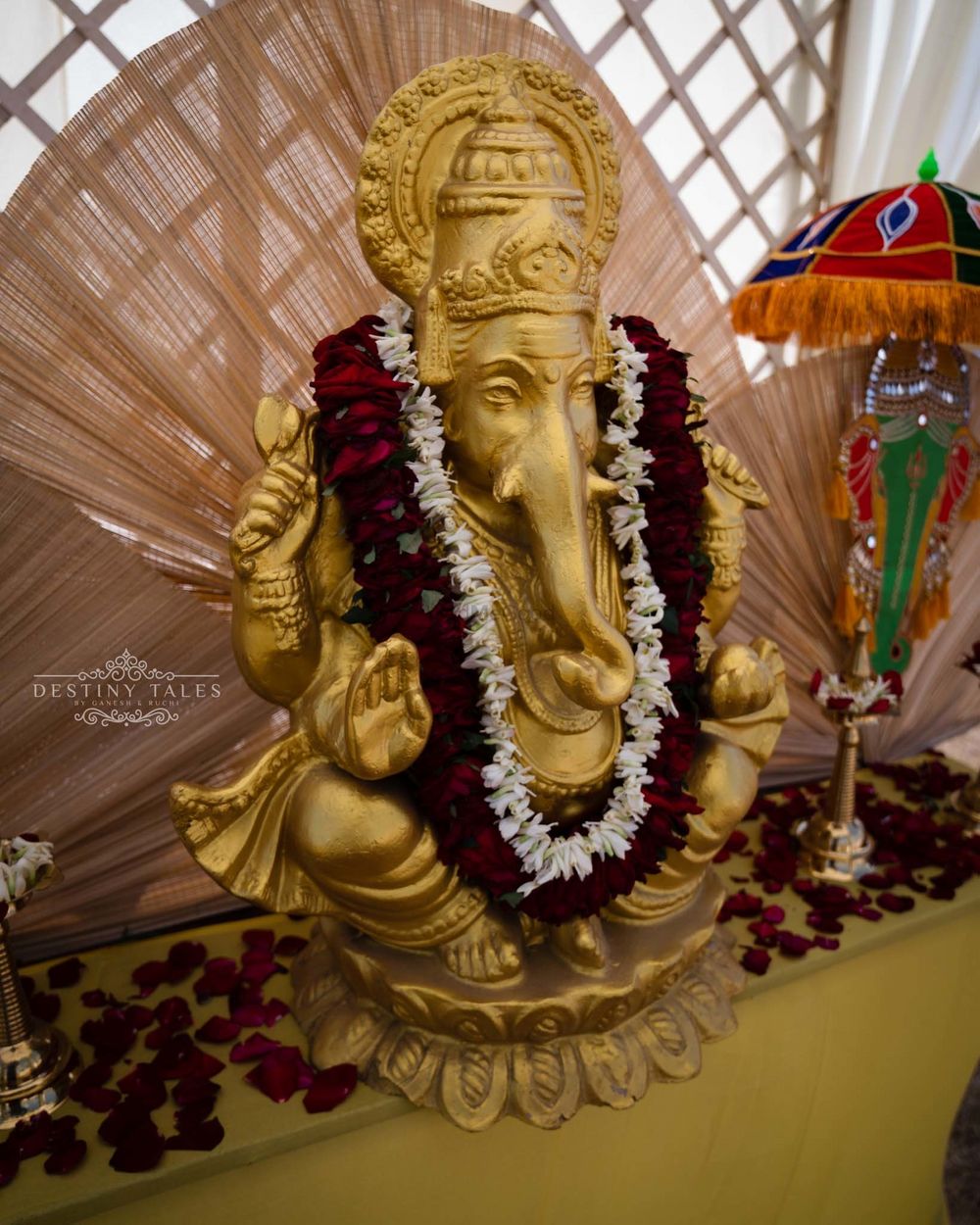 Photo From Vidya & Abhishek | Wedding Decoration and Planning - By Destiny Tales