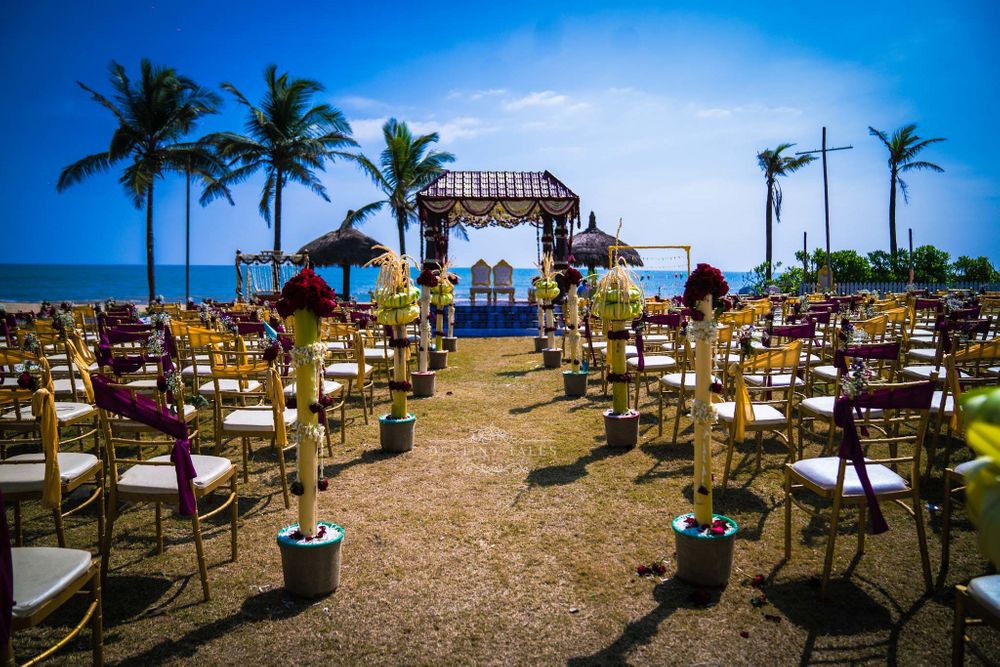 Photo From Vidya & Abhishek | Wedding Decoration and Planning - By Destiny Tales