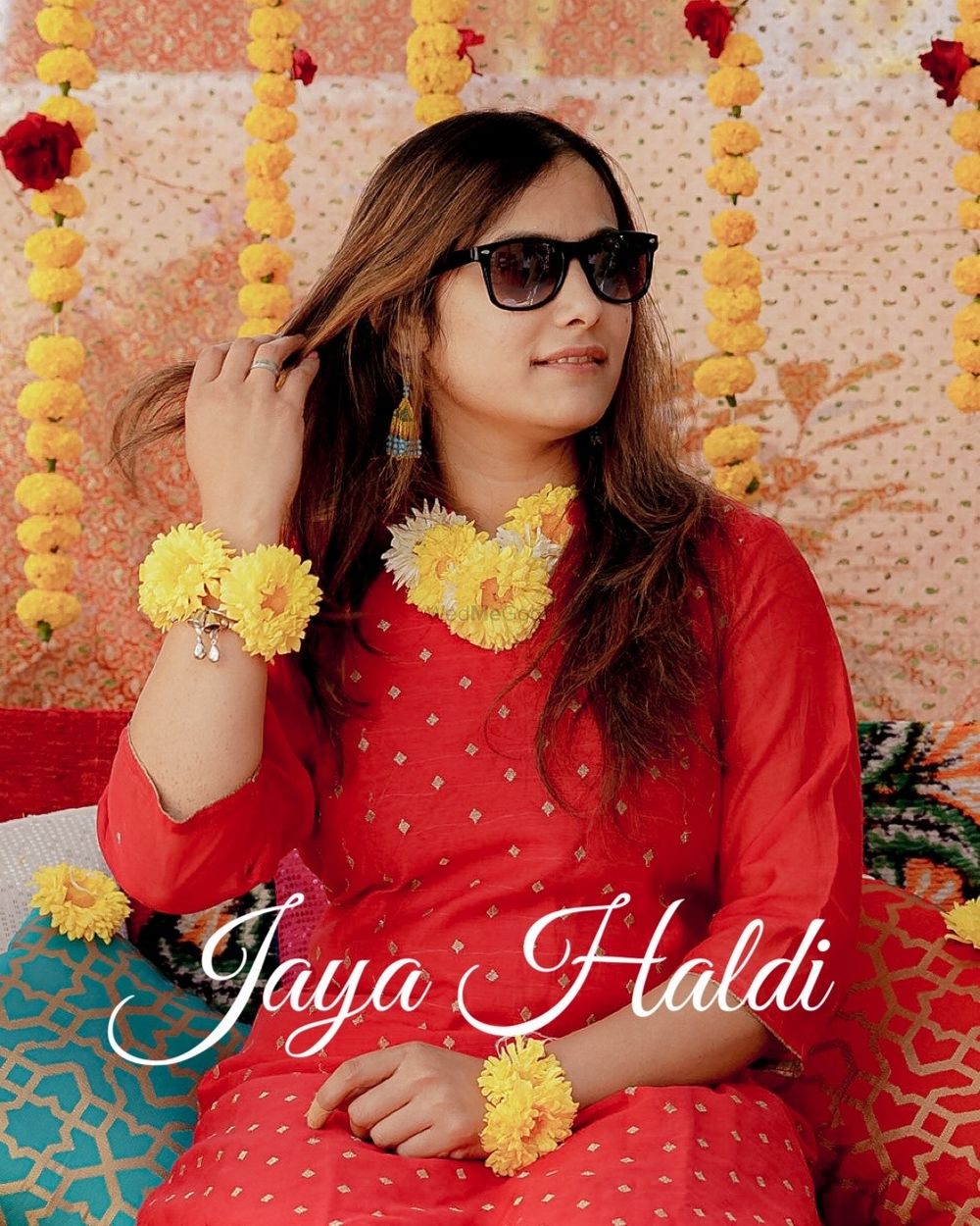 Photo From Jaya Haldi - By Aahvaanbliss Productions