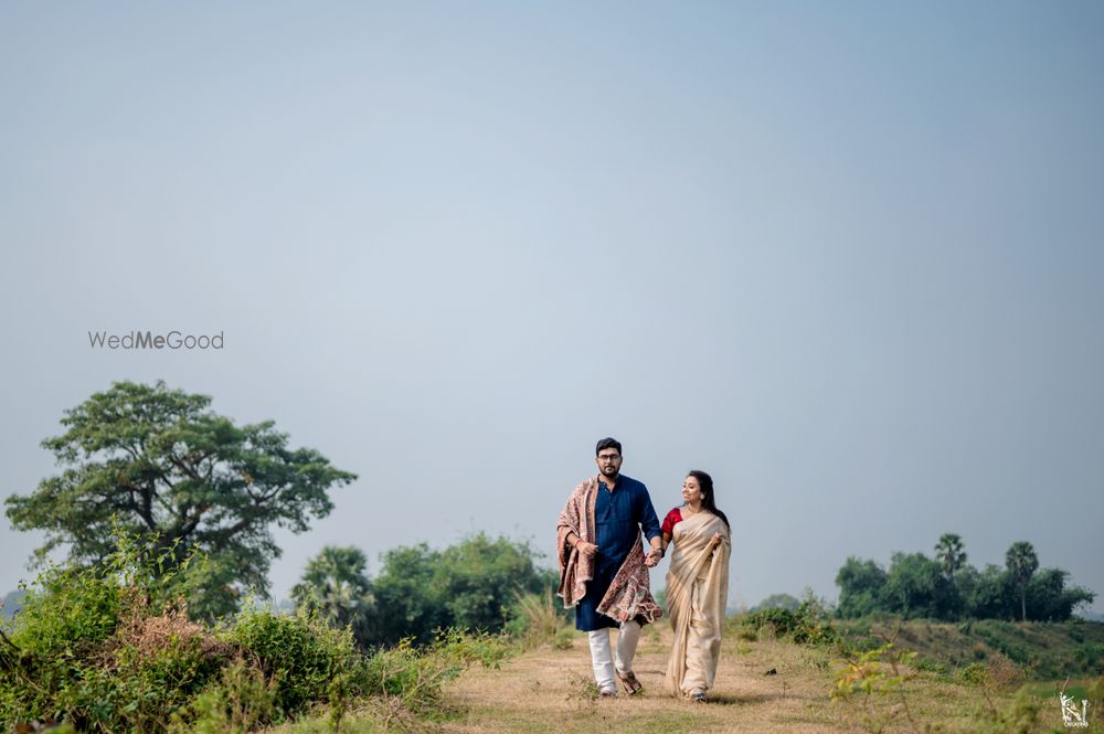 Photo From Pre-Wedding of Agnish & Prerona - By Kai- Creating Dreams