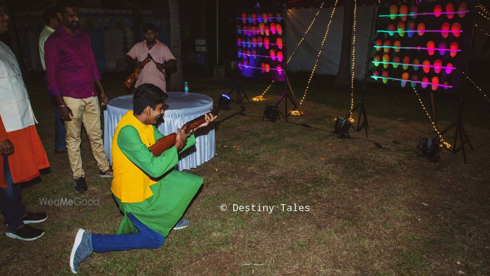 Photo From Vidya & Abhishek Wedding Decoration - By Destiny Tales - Decor