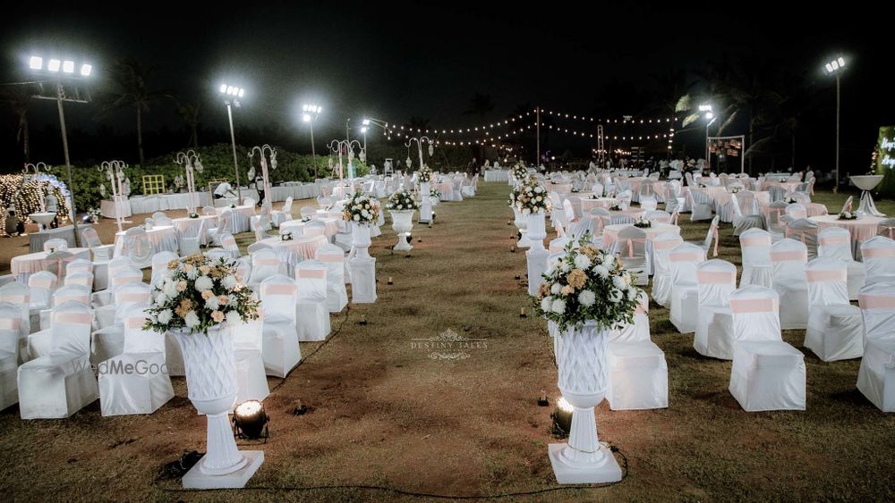 Photo From Vidya & Abhishek Wedding Decoration - By Destiny Tales - Decor