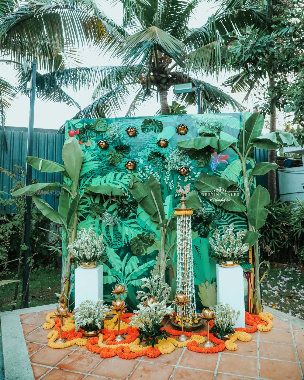 Photo From Sunena & Arun Wedding Decoration - By Destiny Tales - Decor