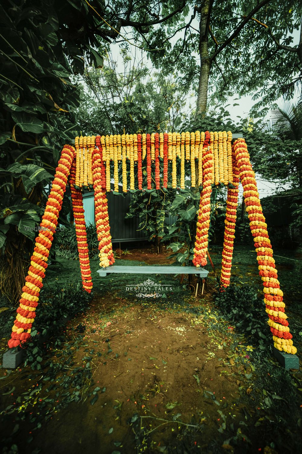 Photo From Sunena & Arun Wedding Decoration - By Destiny Tales - Decor