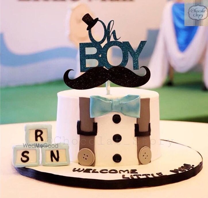 Photo From Kids Celebration Cakes  - By Chocolat Story