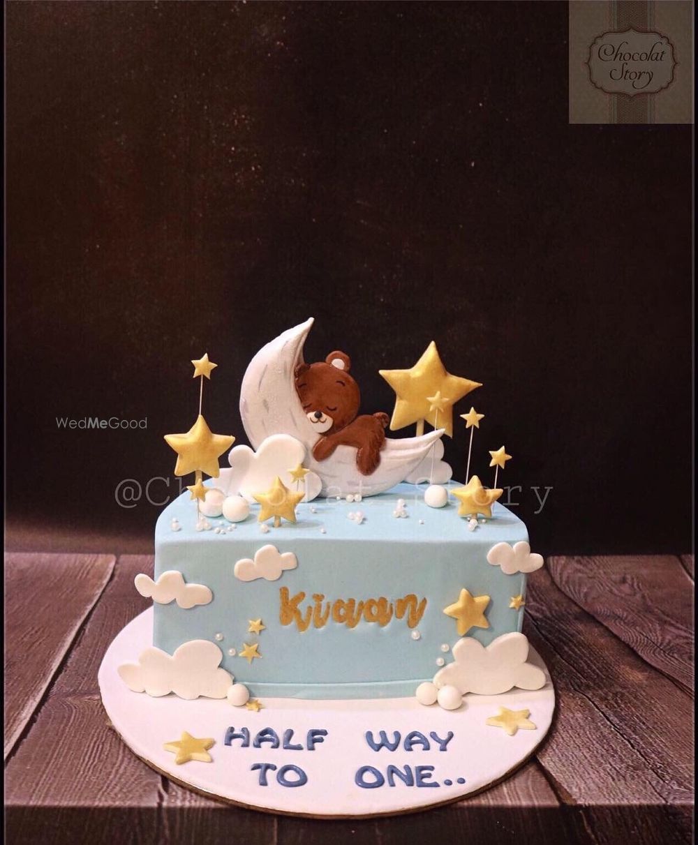 Photo From Kids Celebration Cakes  - By Chocolat Story