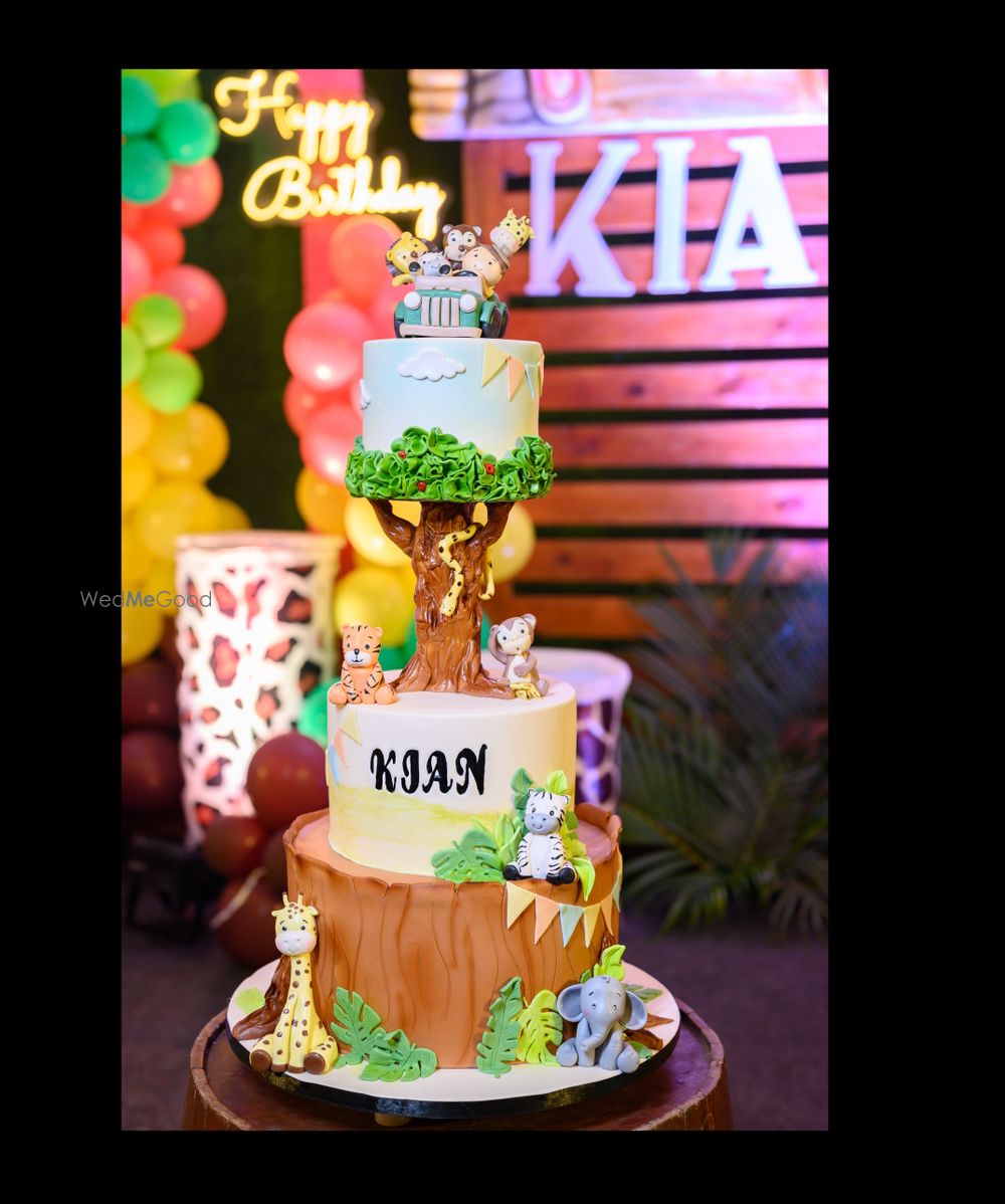 Photo From Kids Celebration Cakes  - By Chocolat Story