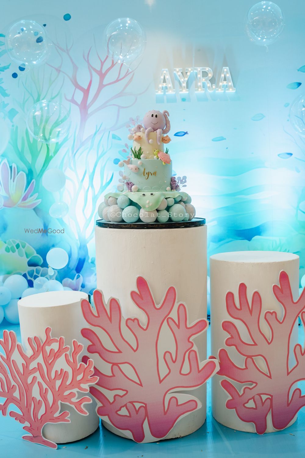 Photo From Kids Celebration Cakes  - By Chocolat Story