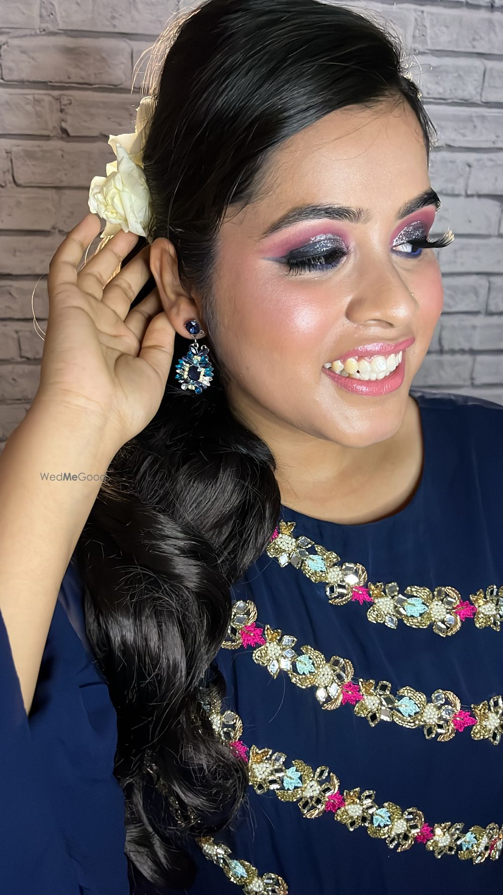 Photo From Srinidhi - By LÈ Salon by Prakritii