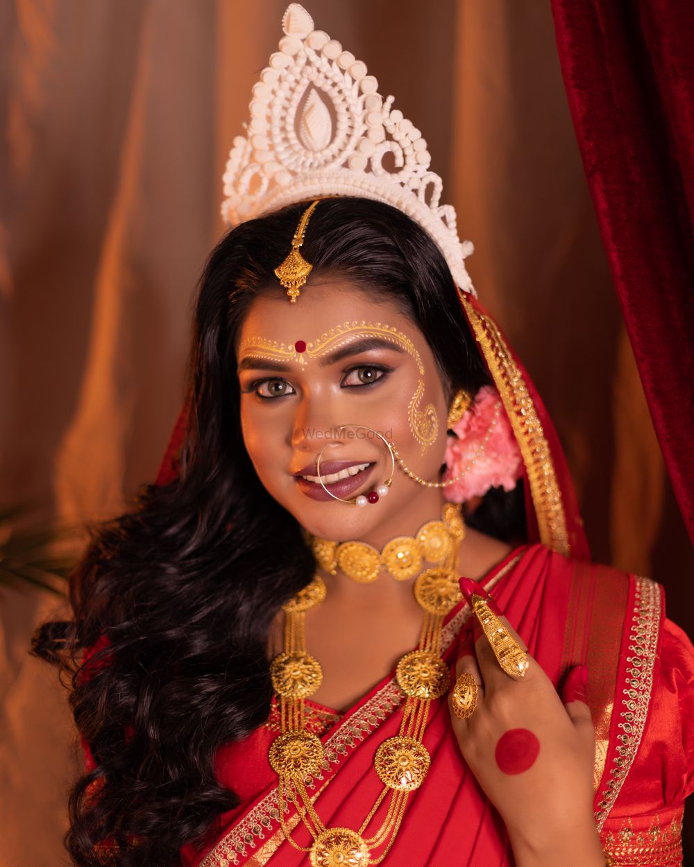 Photo From Bengali Bridal Lookbook - By Makeup by Samrat