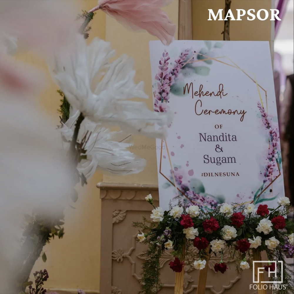 Photo From #DilNeSuna - By Mapsor Experiential Weddings