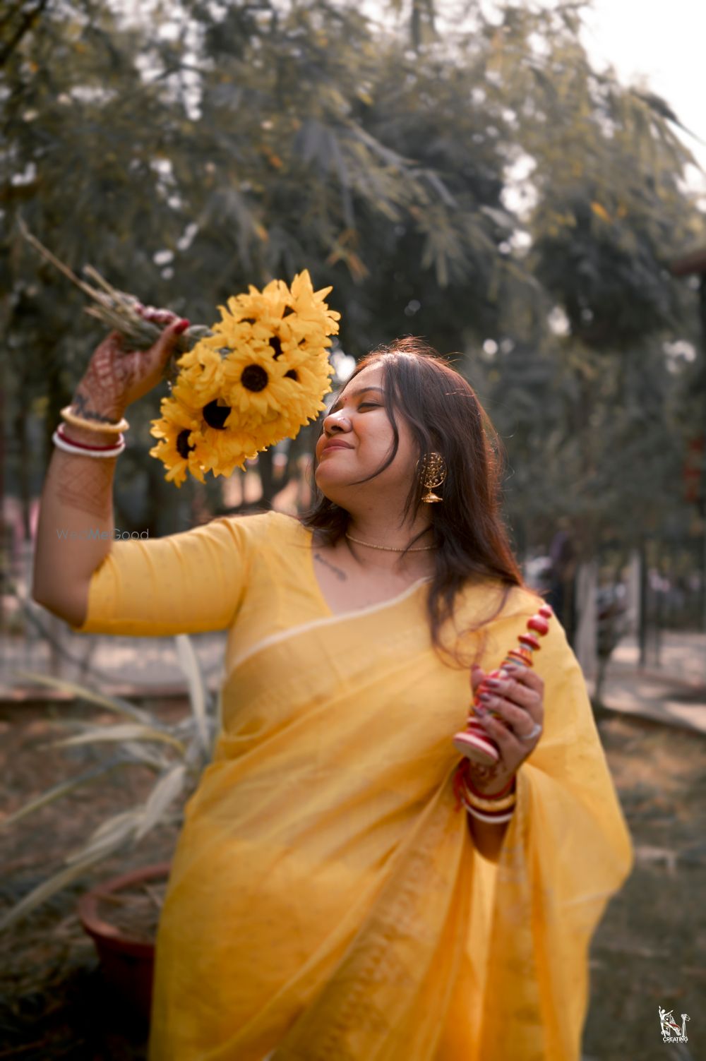 Photo From Haldi Ceremony of Payel - By Kai- Creating Dreams