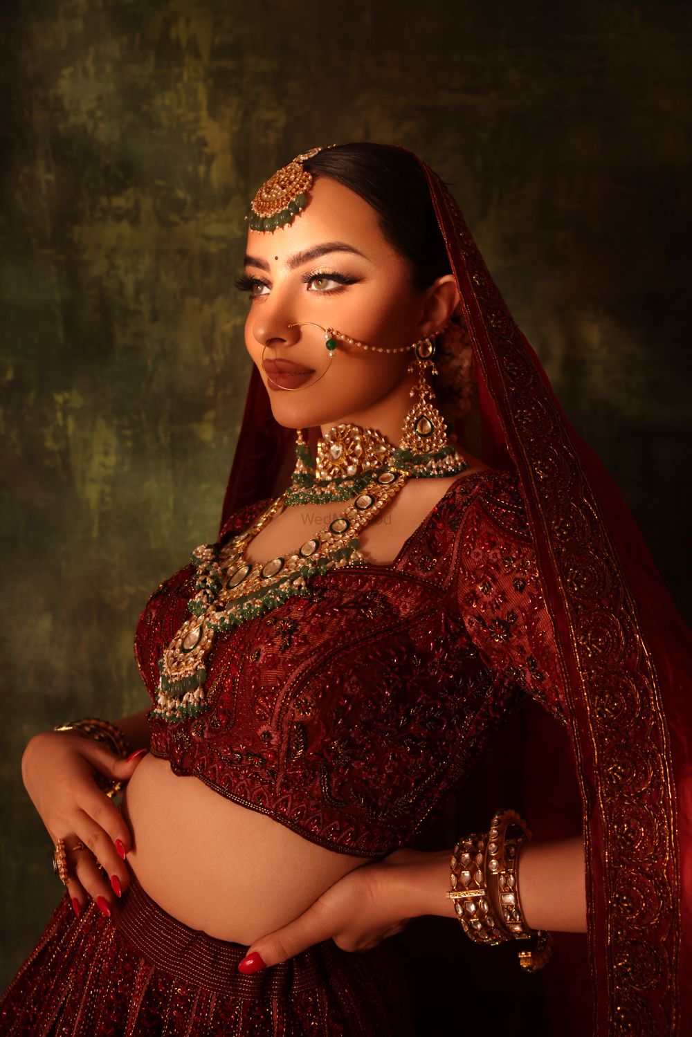 Photo From Delhi Bride - By Saili Desai MUA