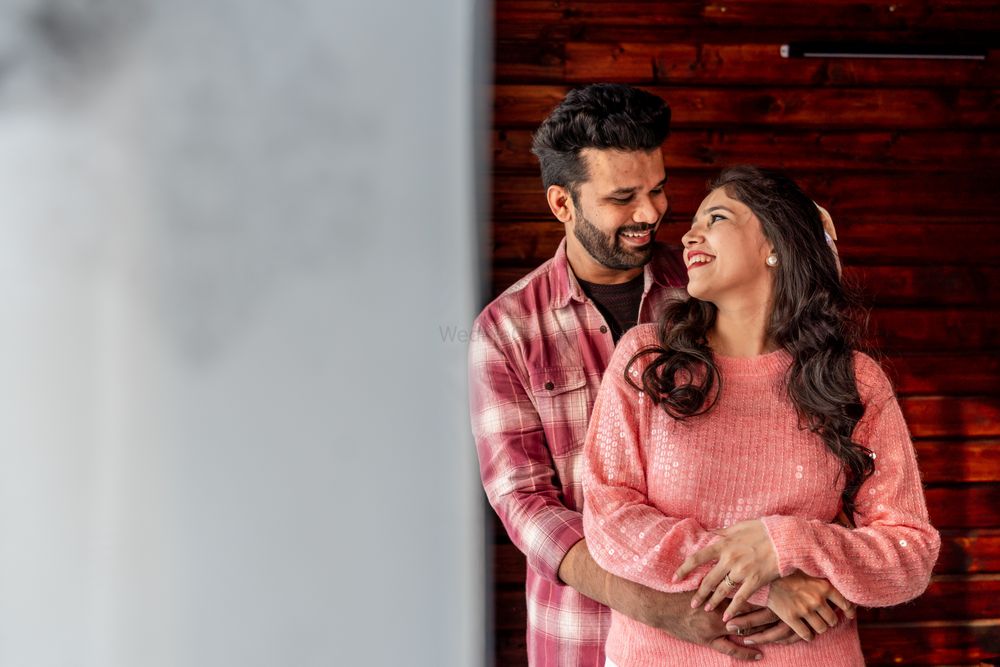 Photo From Pre wedding of Khushbu & Ravi - By Events by TWD
