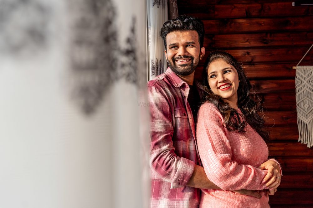 Photo From Pre wedding of Khushbu & Ravi - By The Wedding Diaries
