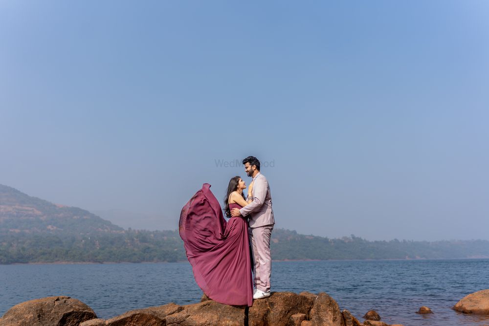 Photo From Pre wedding of Khushbu & Ravi - By The Wedding Diaries