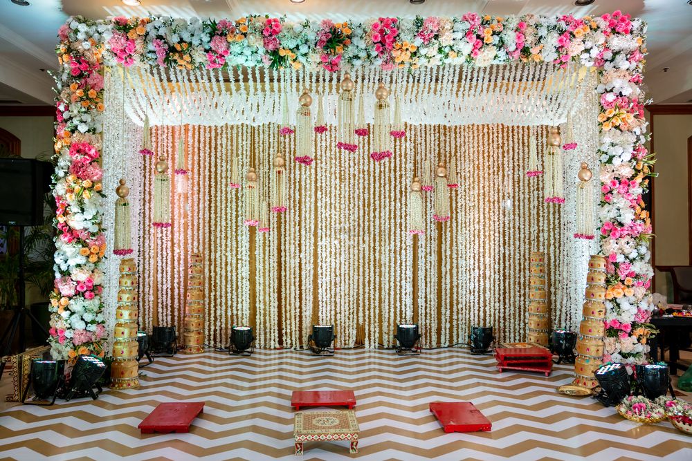 Photo From Tanvi & Abhishek - By Events by TWD