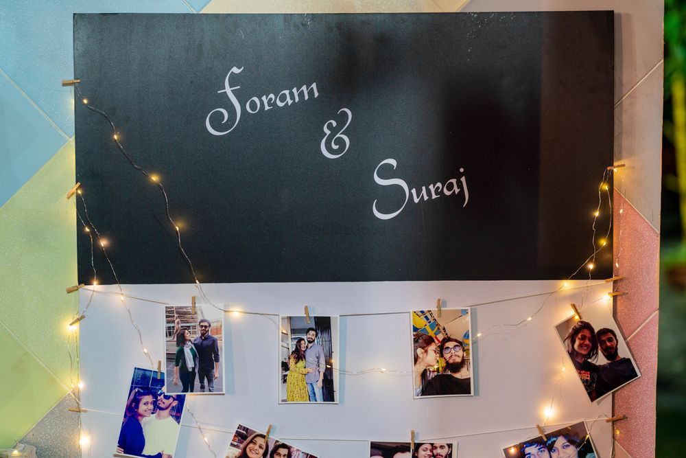 Photo From Foram & Suraj - By Events by TWD