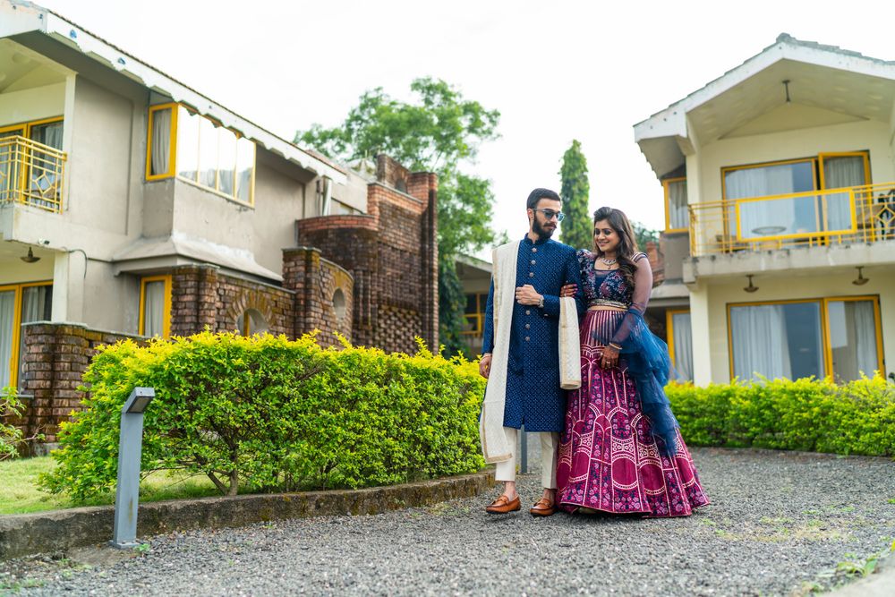 Photo From Foram & Suraj - By The Wedding Diaries