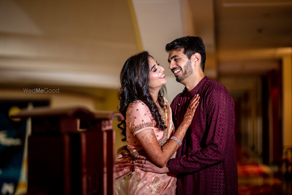 Photo From Harsha & Jayesh - By The Wedding Diaries