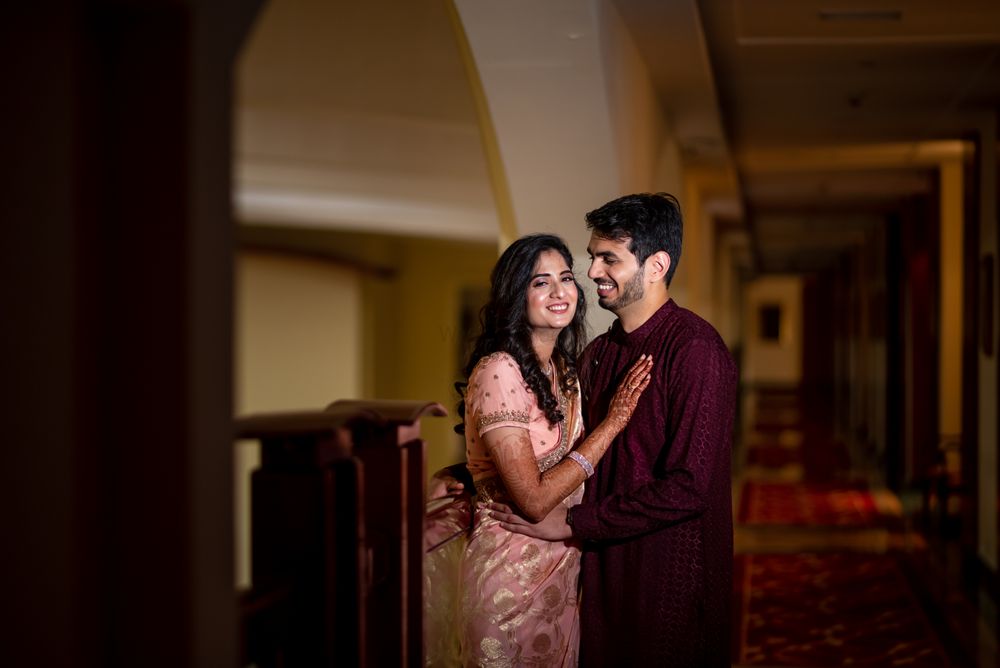 Photo From Harsha & Jayesh - By The Wedding Diaries