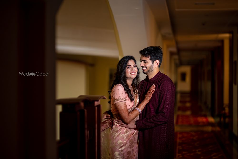 Photo From Harsha & Jayesh - By The Wedding Diaries