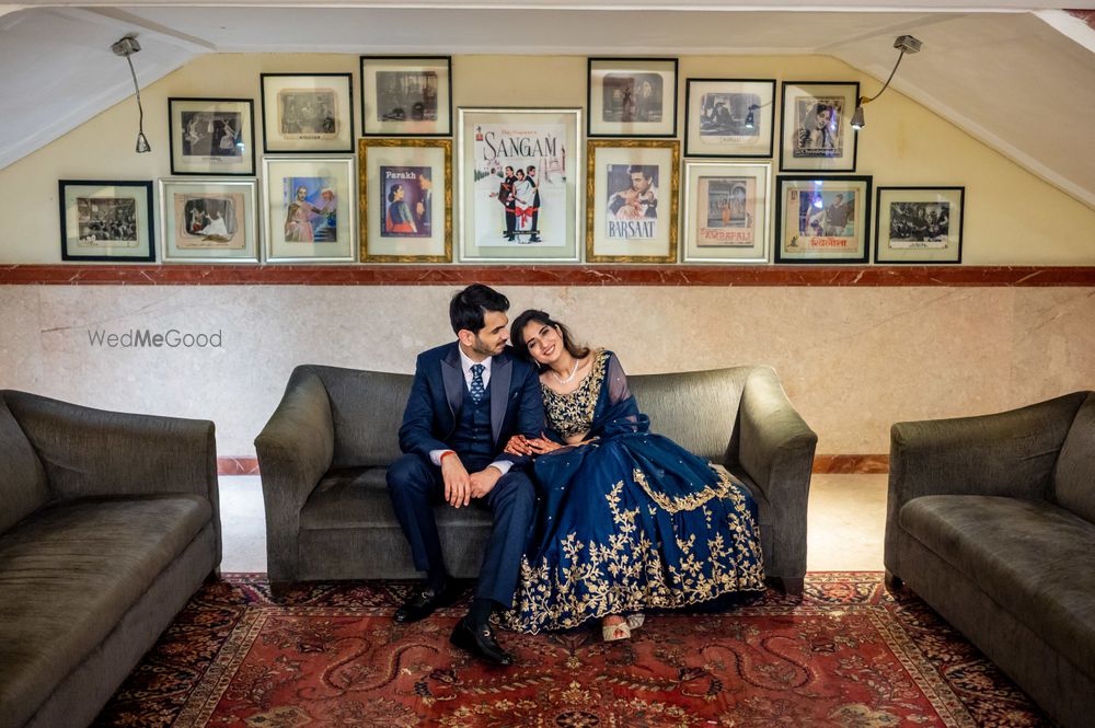 Photo From Harsha & Jayesh - By The Wedding Diaries