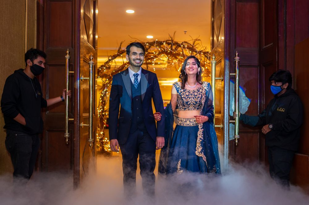 Photo From Harsha & Jayesh - By The Wedding Diaries