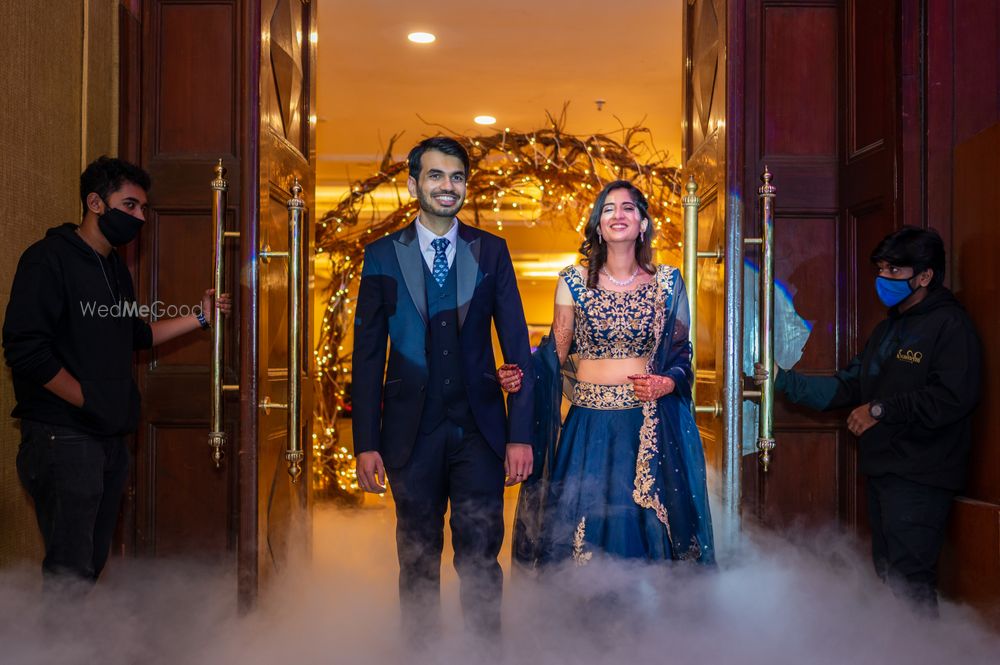 Photo From Harsha & Jayesh - By The Wedding Diaries