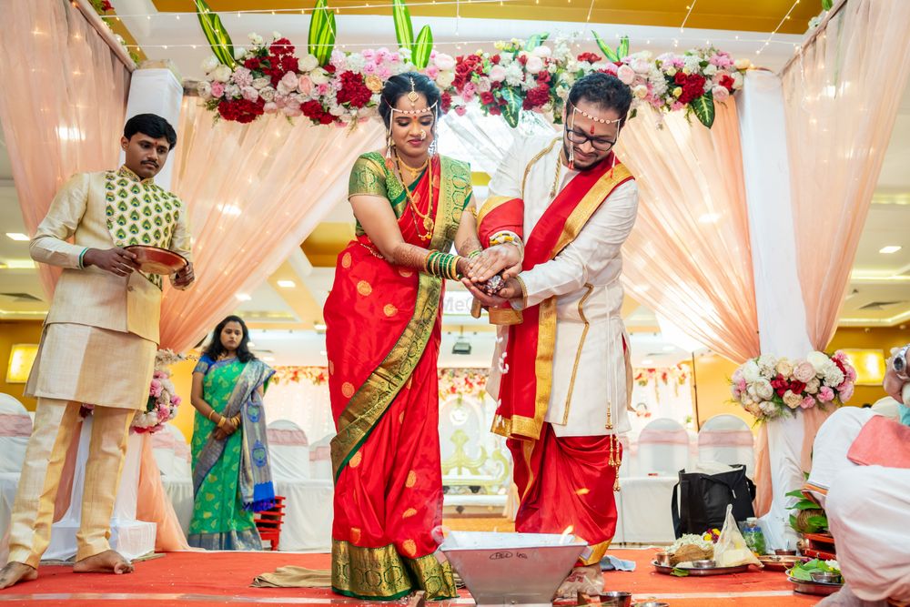 Photo From Radhika & Nitish - By Events by TWD
