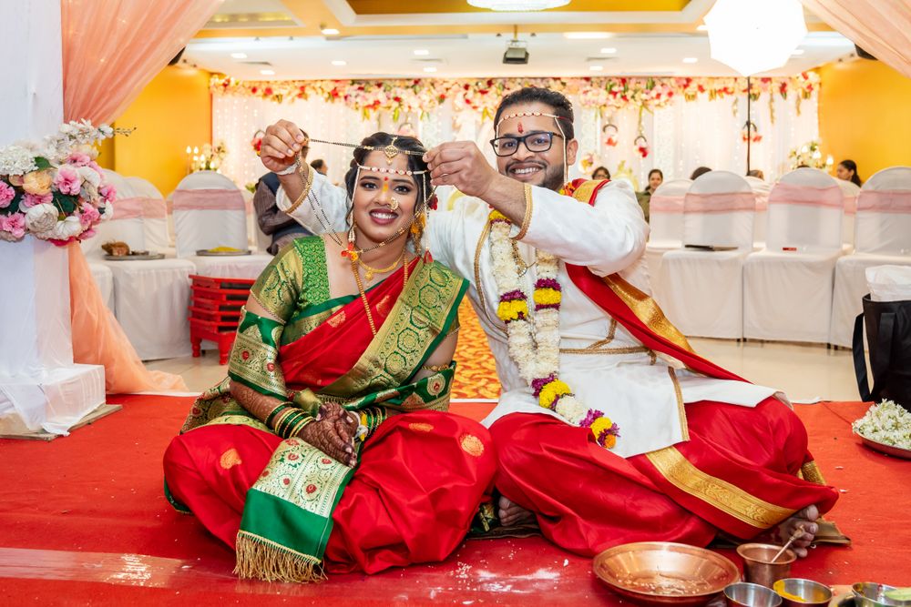 Photo From Radhika & Nitish - By Events by TWD