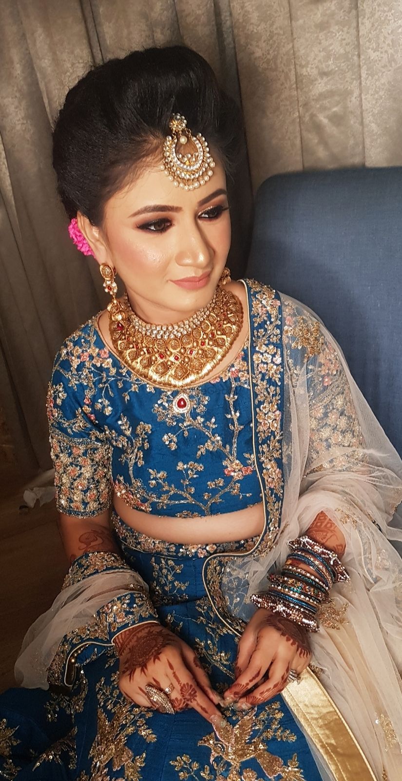 Photo From makeup stories 2018 - By Priya Chopra Makeup Artistry