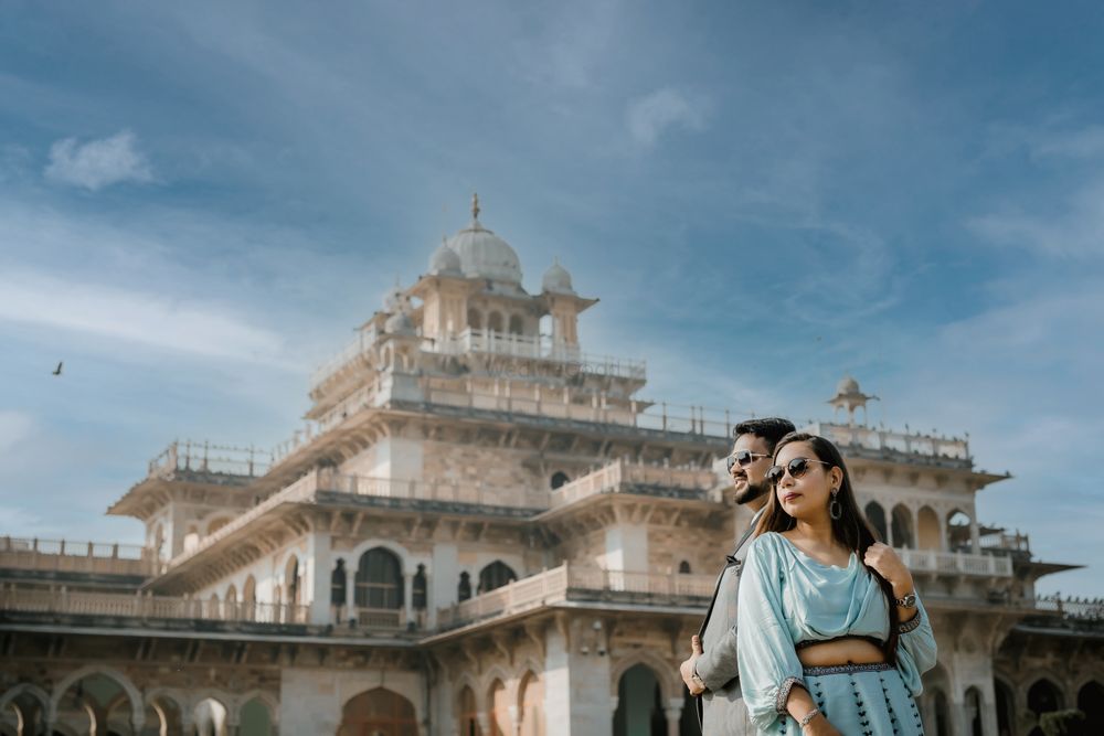 Photo From jaipur pre weding - By Rahul Kumar Photography