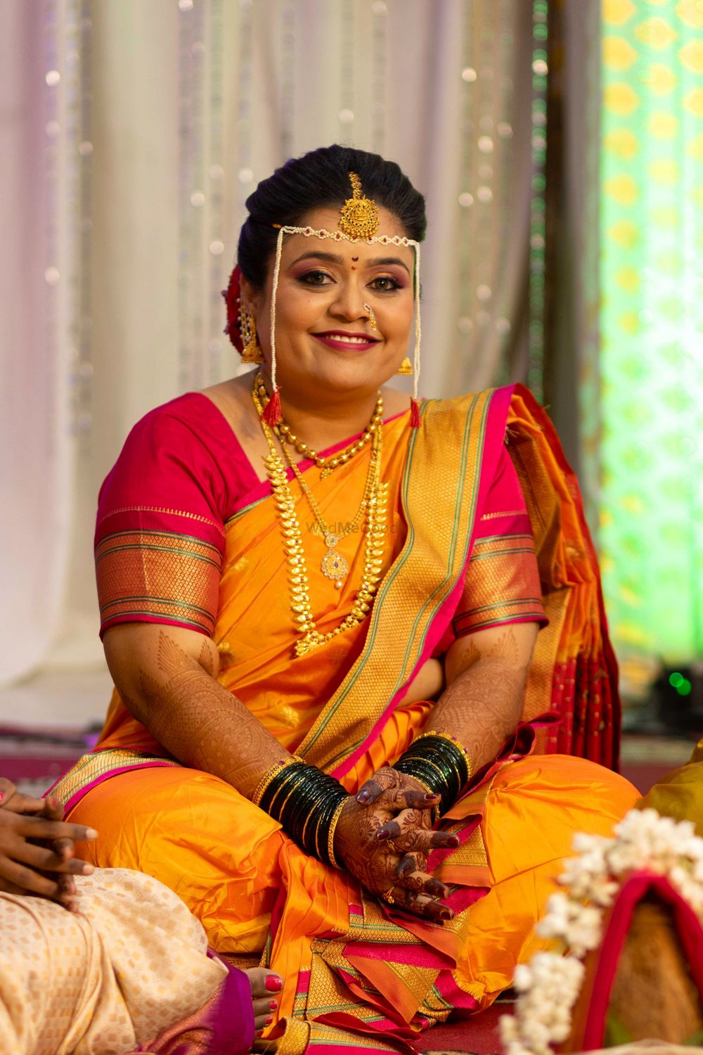 Photo From Marathi Bride - By Makeup by Chandrakala Ravindran 