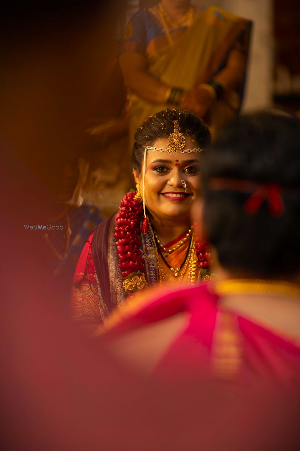 Photo From Marathi Bride - By Makeup by Chandrakala Ravindran 