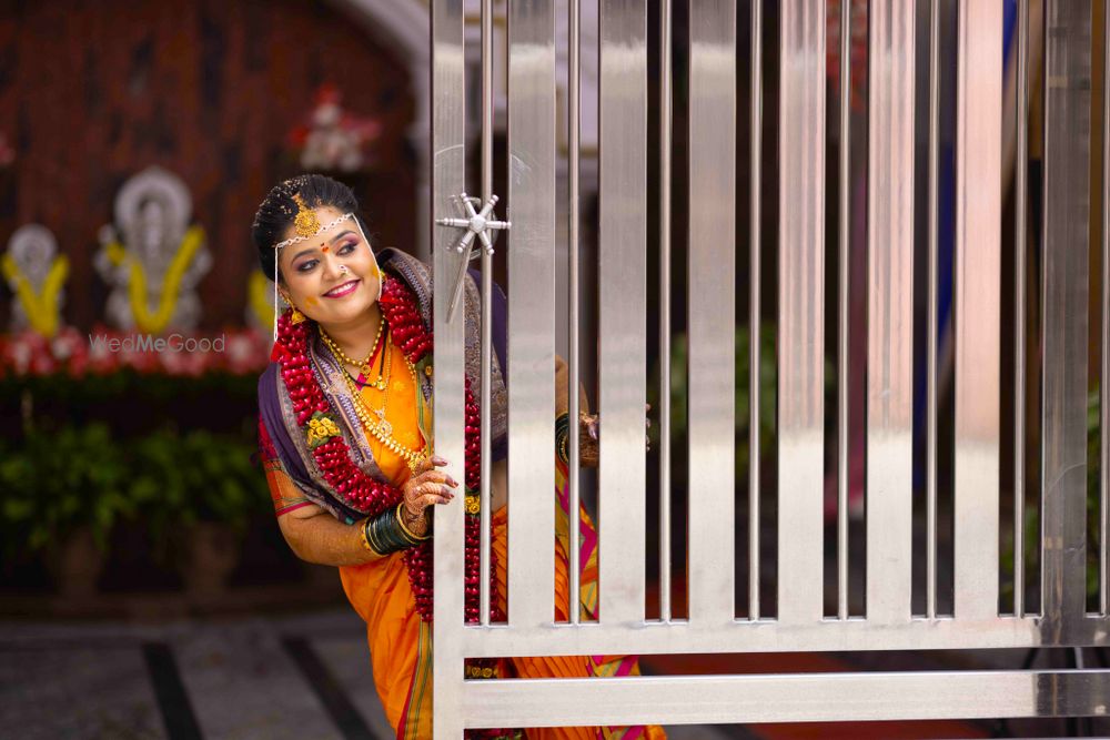 Photo From Marathi Bride - By Makeup by Chandrakala Ravindran 